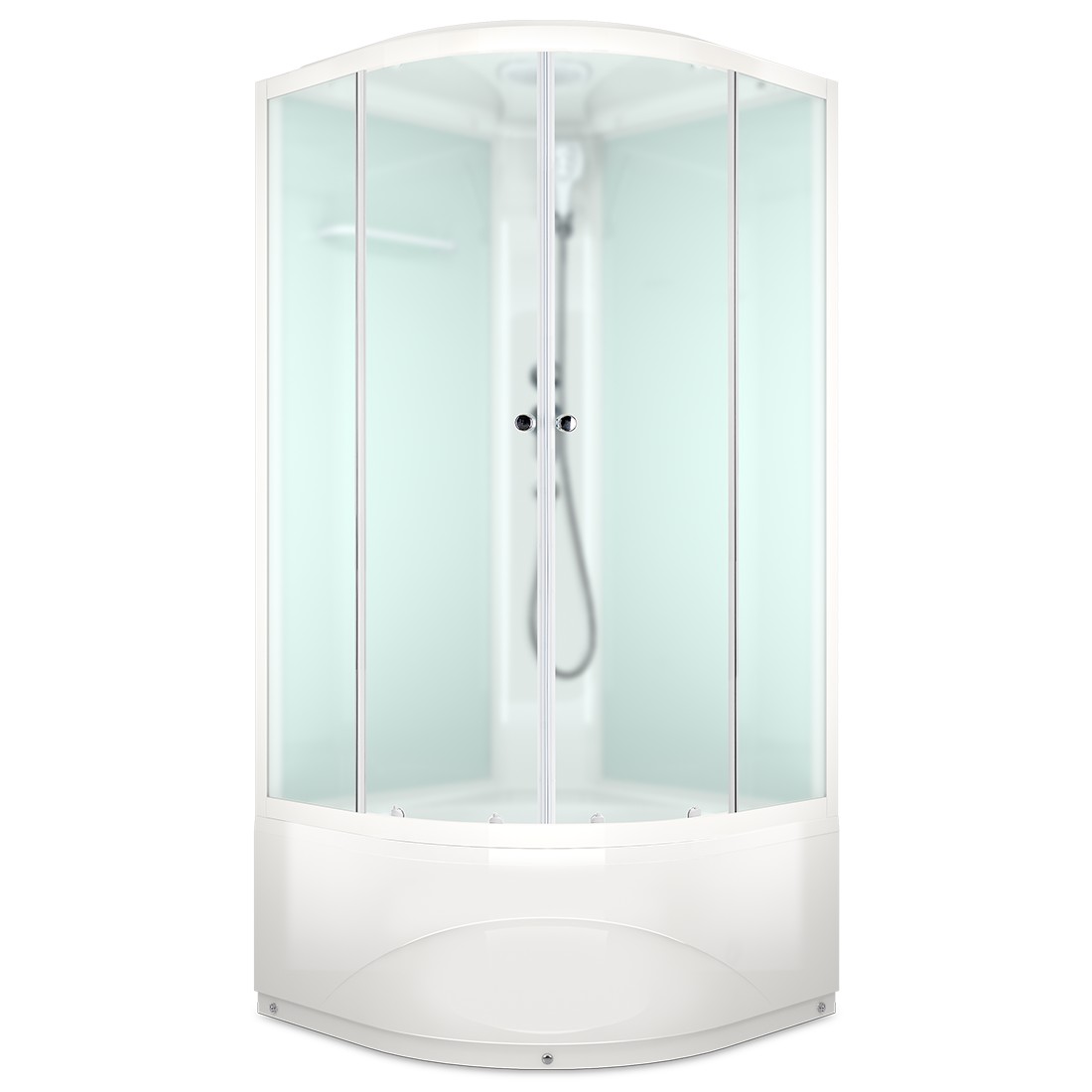 Душевая кабина Domani-Spa Delight 88/99/110 high