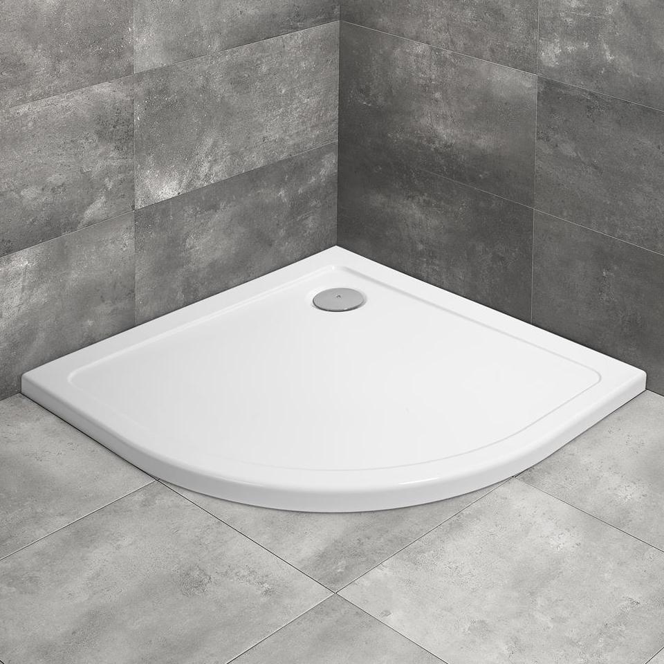 Душевой поддон Radaway Doros A 90x90