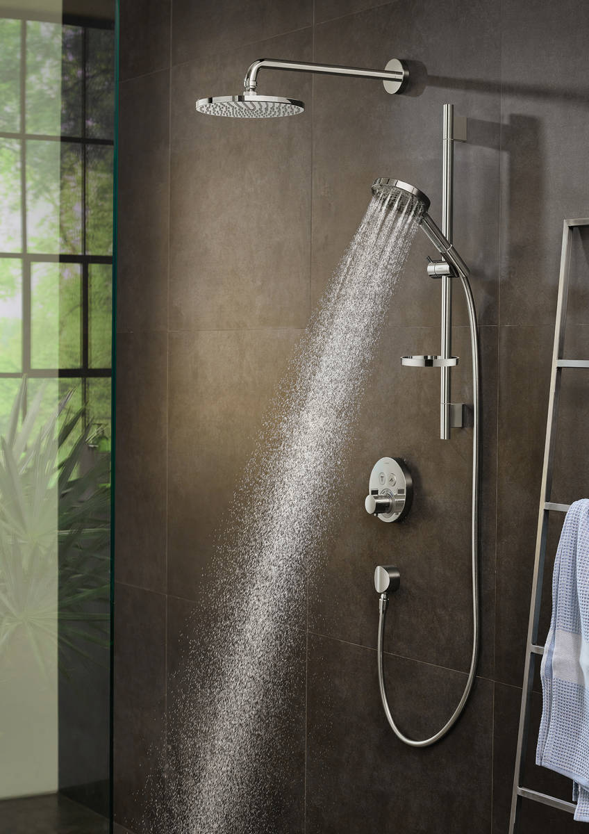 Ручной душ Hansgrohe Raindance Select S 120 3jet, 26014000