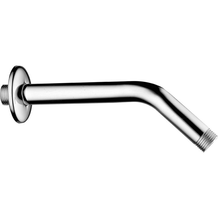 Держатель для лейки верхнего душа настенный 180 мм Lemark, LM8031C