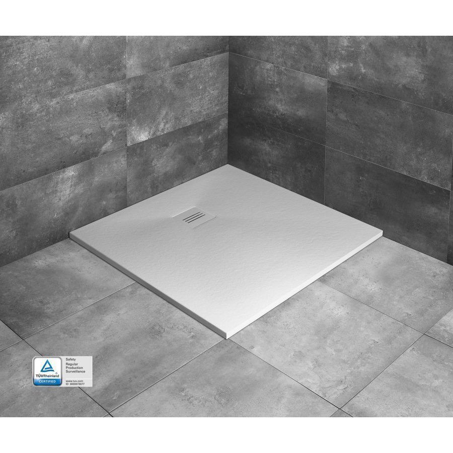 Душевой поддон Radaway Kyntos C White