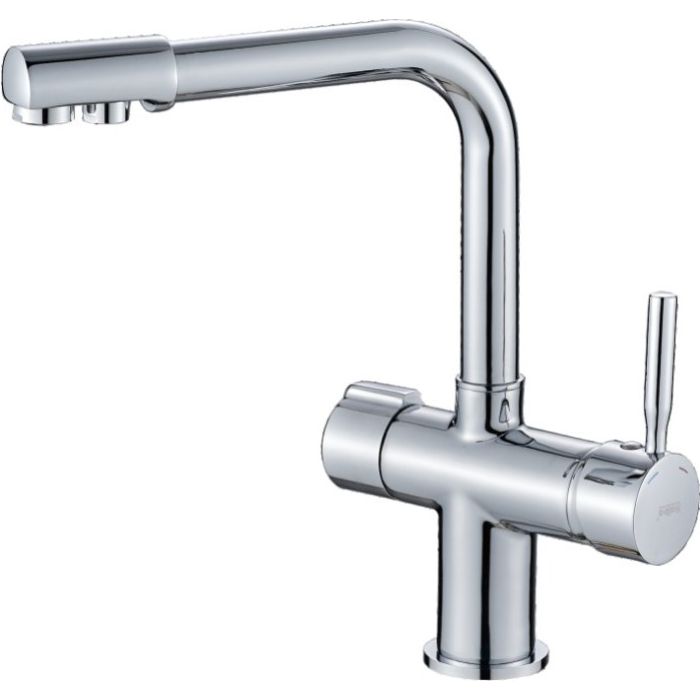 Смеситель для кухни с подключением фильтра питьевой воды Haiba HB70088