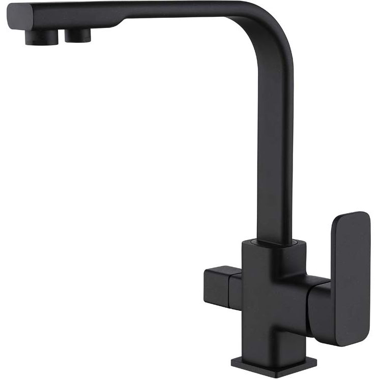 Смеситель для мойки Vivi Felice 1617-4 Marrone