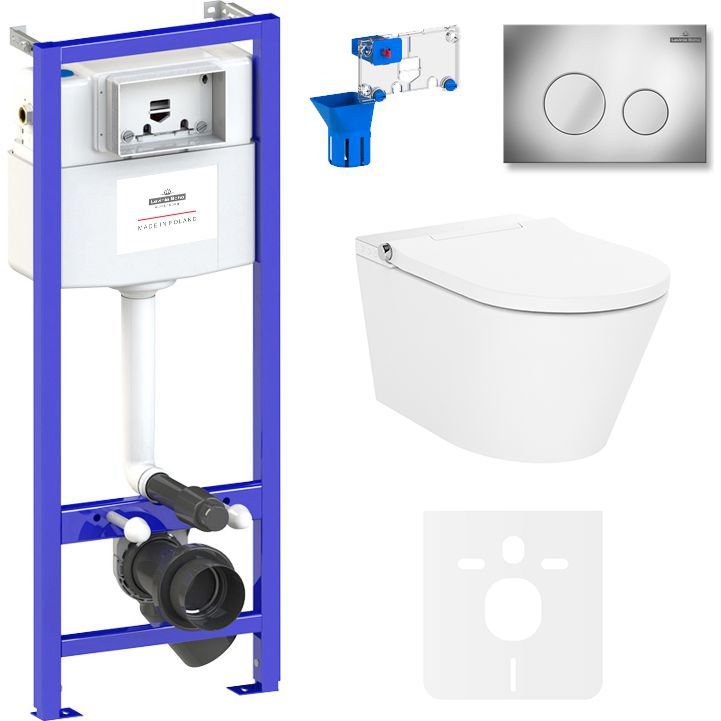 Комплект 7 в 1 Lavinia Boho Smart V-Clean, 87561151