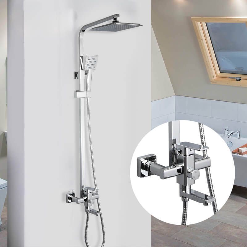 Душевая система Frap F2420