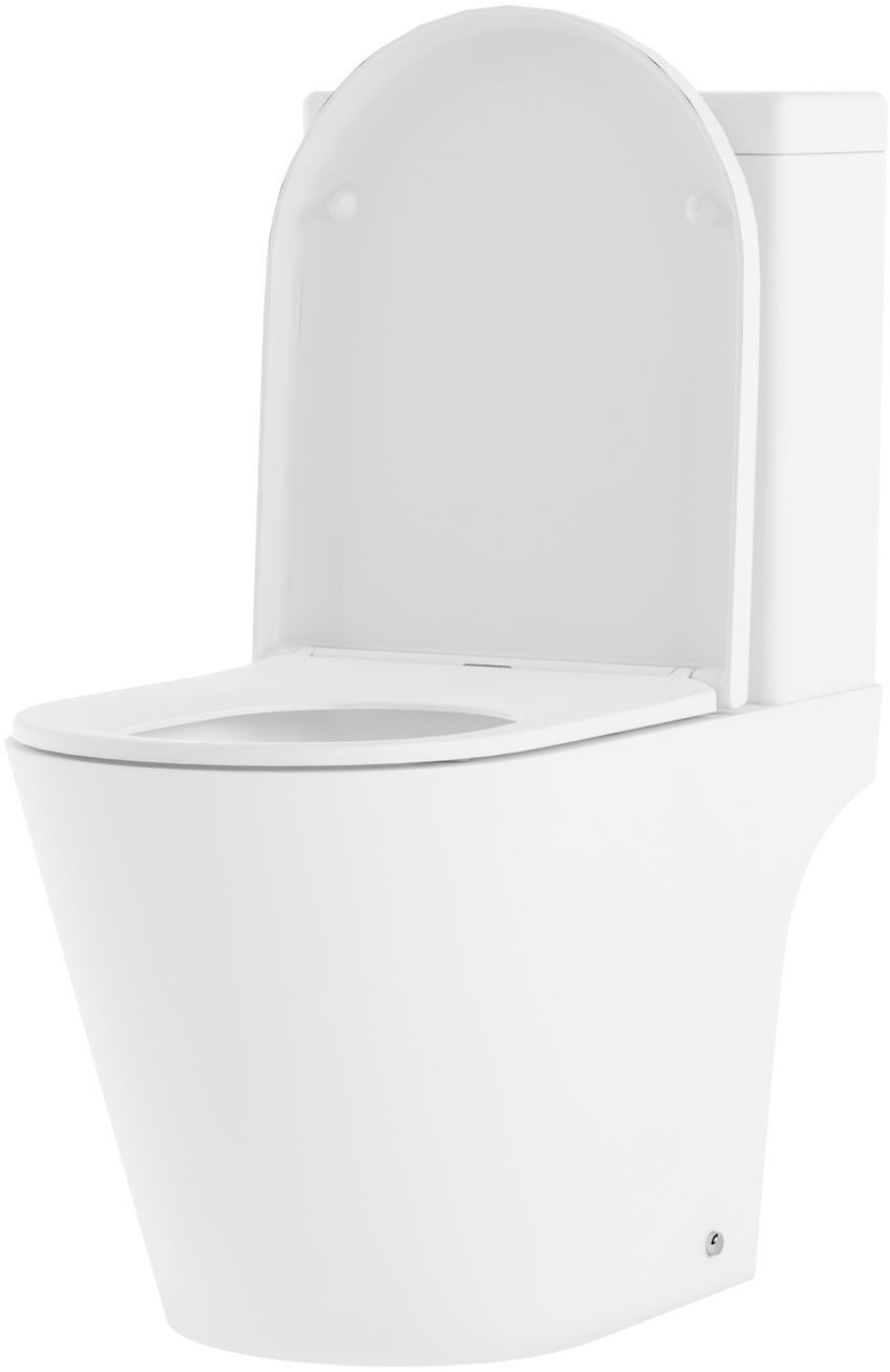 Напольный унитаз Lavinia Boho Biore Rimless, 33040010