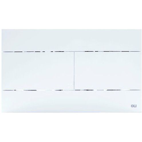Панель OLI Slim белая, 659041