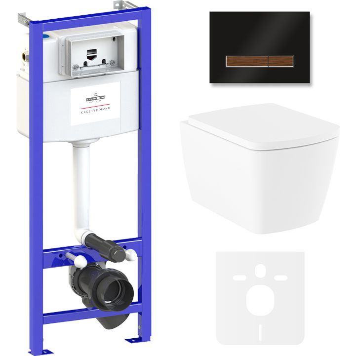 Комплект 6 в 1 Lavinia Boho Relfix Aveo Rimless, 75110246