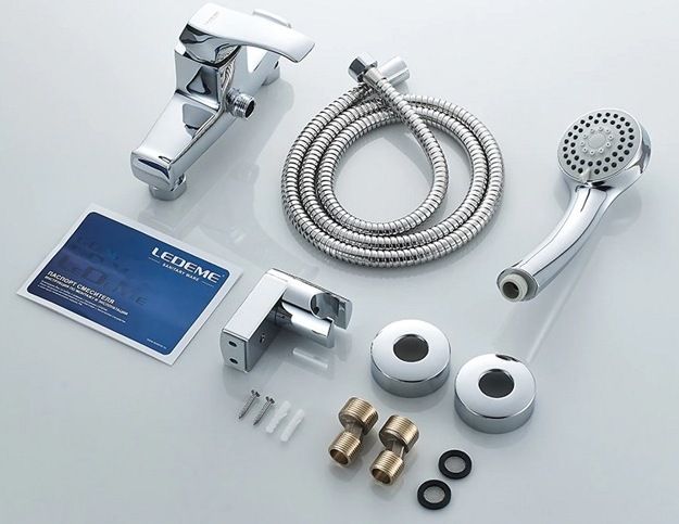 Смеситель для душа Ledeme L2042