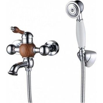 Смеситель для ванны Kaiser Wood, 61022
