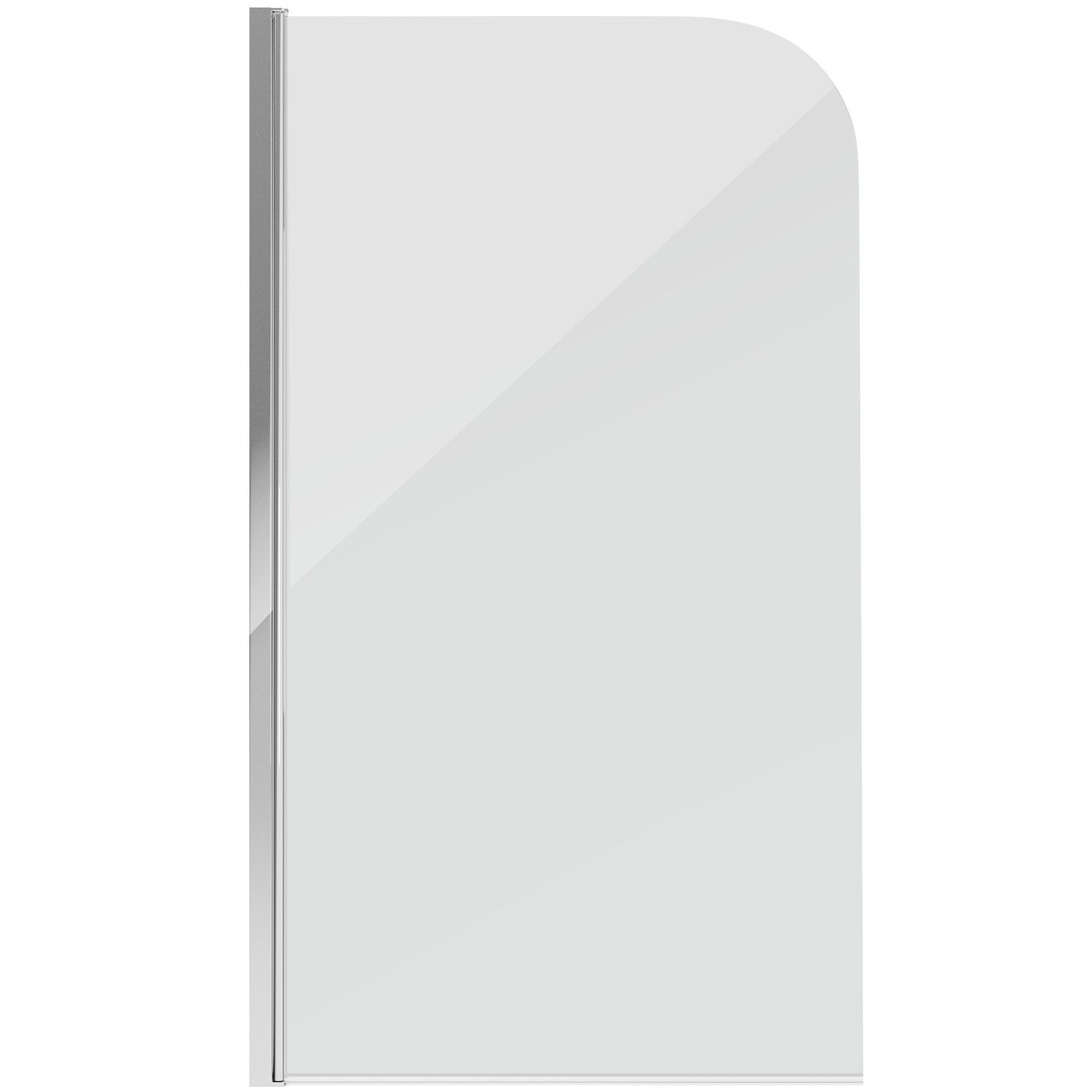 Шторка для ванны Grossman 80x140, GR-100