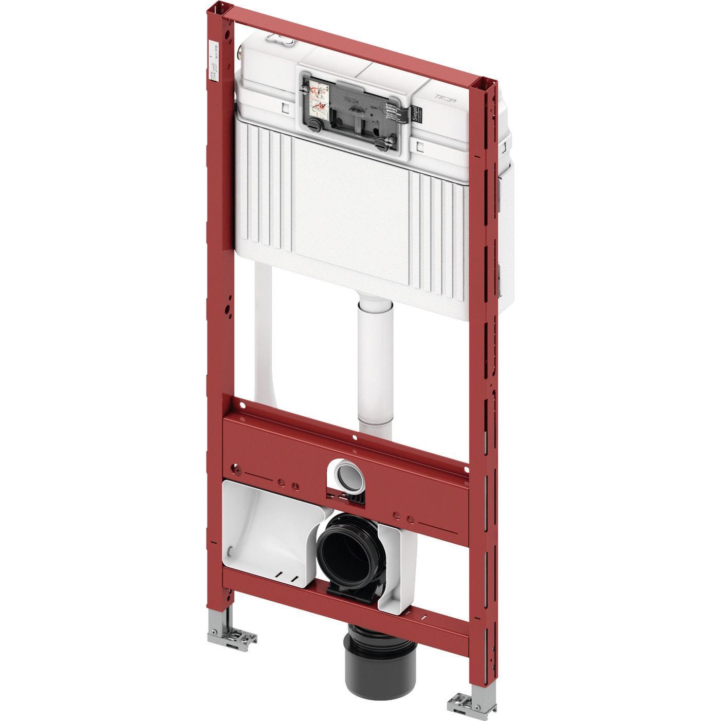 Застенный модуль для унитаза-биде TECEprofil, 9300079