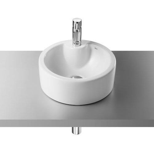 Умывальник накладной с отверстием Roca Terra 39, A32722T000