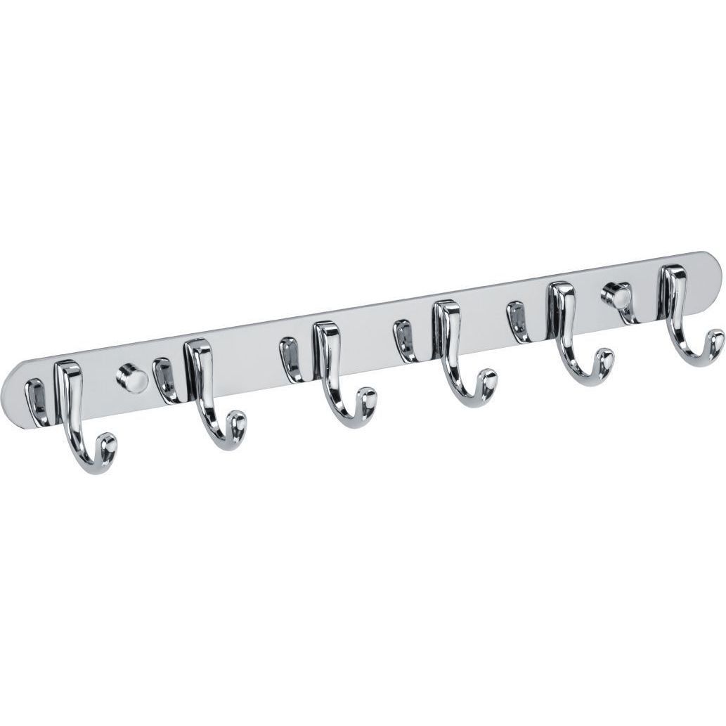 Планка 6 крючков Fixsen, FX-1716