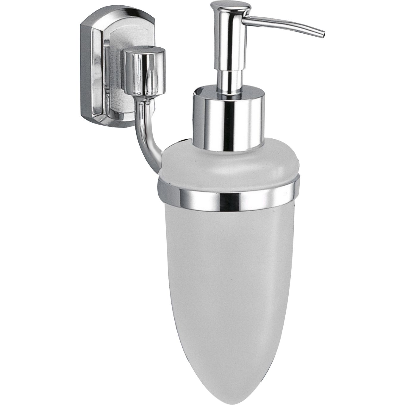 Дозатор для жидкого мыла WasserKRAFT Oder, K-3099