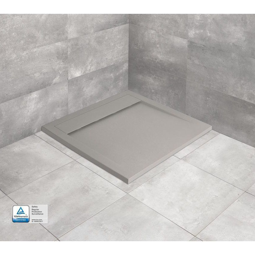 Душевой поддон Radaway Teos C Cemento