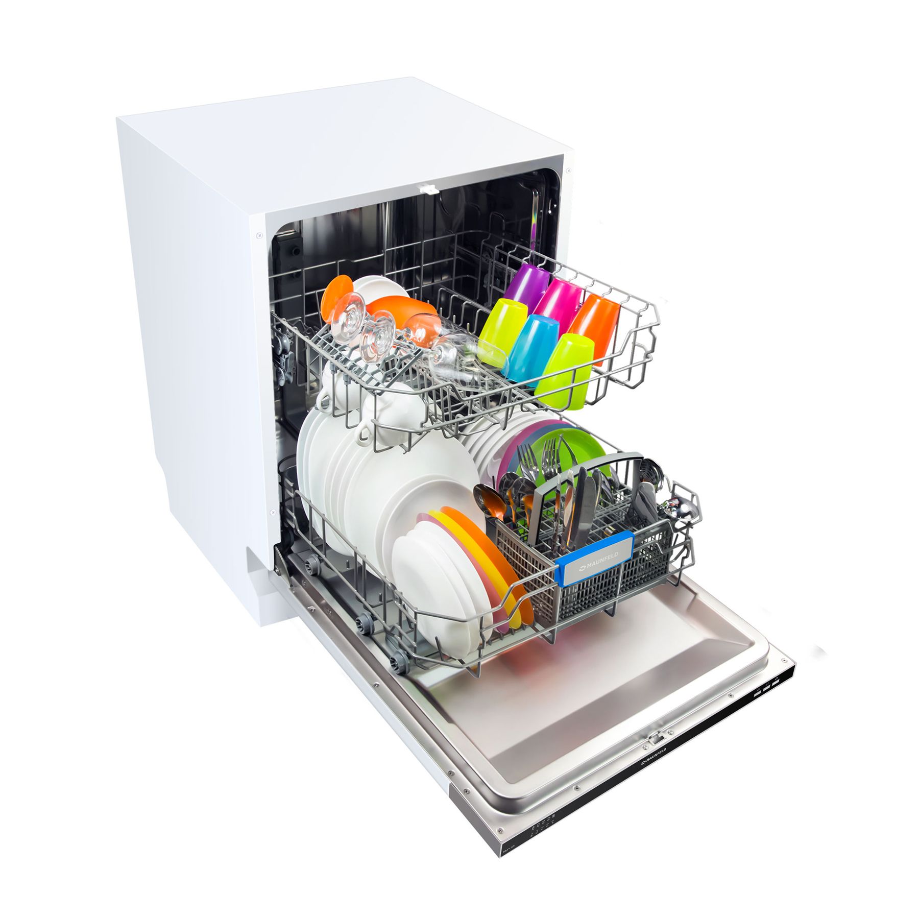 Посудомоечная машина Maunfeld MLP-12I