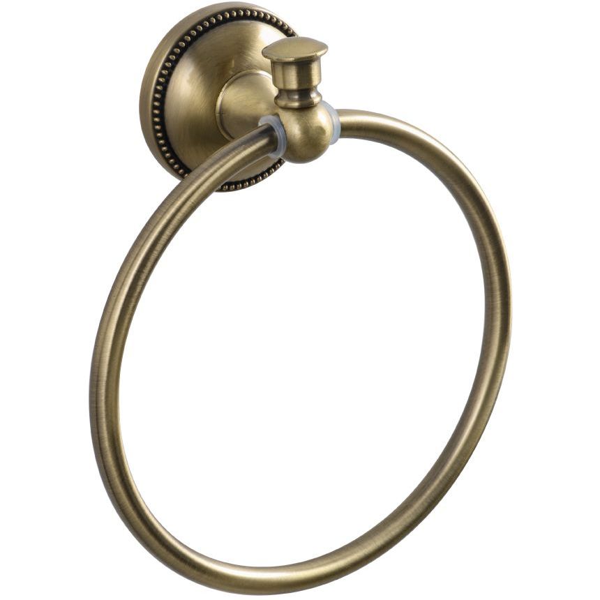 Полотенцедержатель кольцо Grampus Alfa, GR-9511