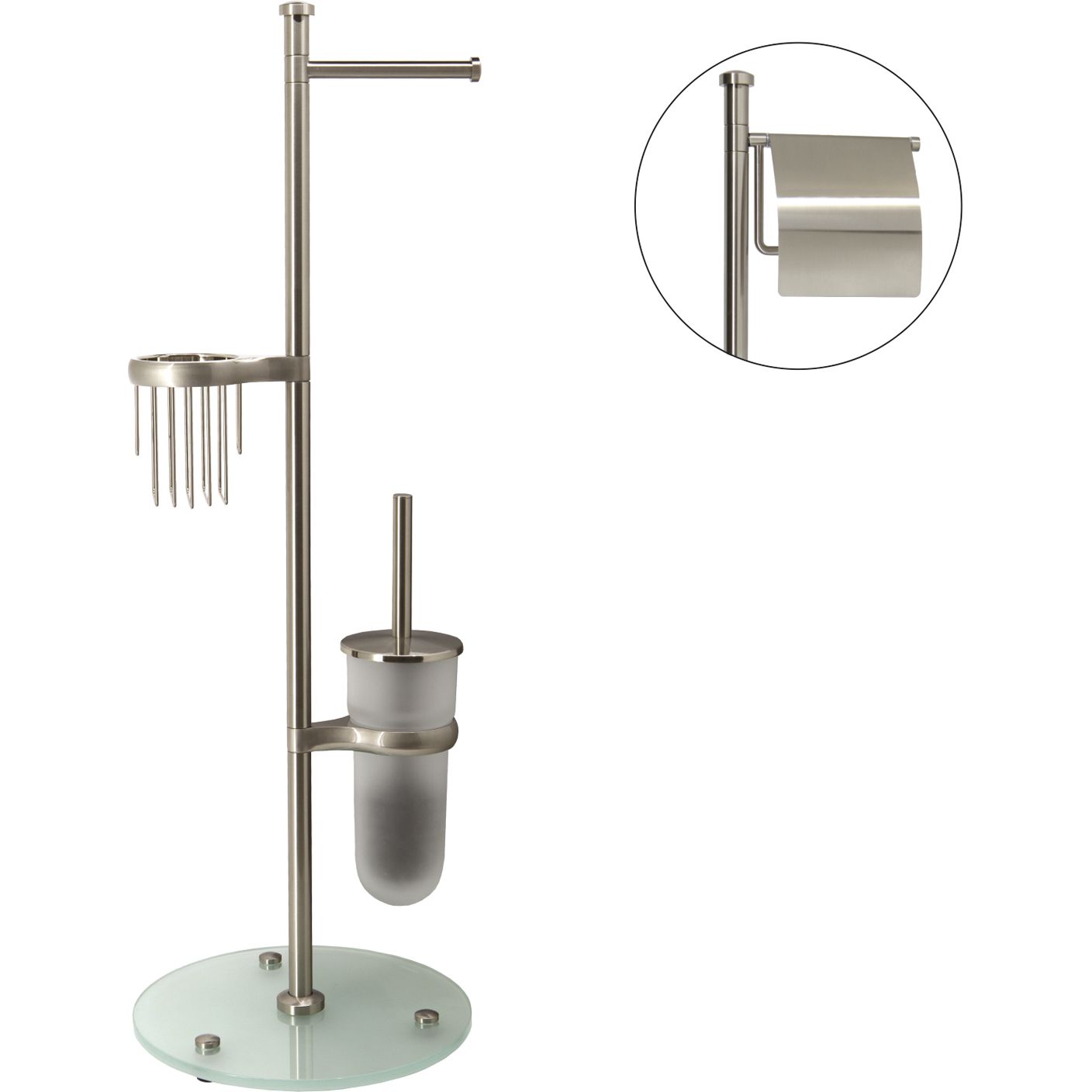 Комбинированная напольная стойка WasserKRAFT Ammer, K-1236