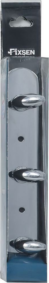 Планка 3 крючка Fixsen, FX-1413