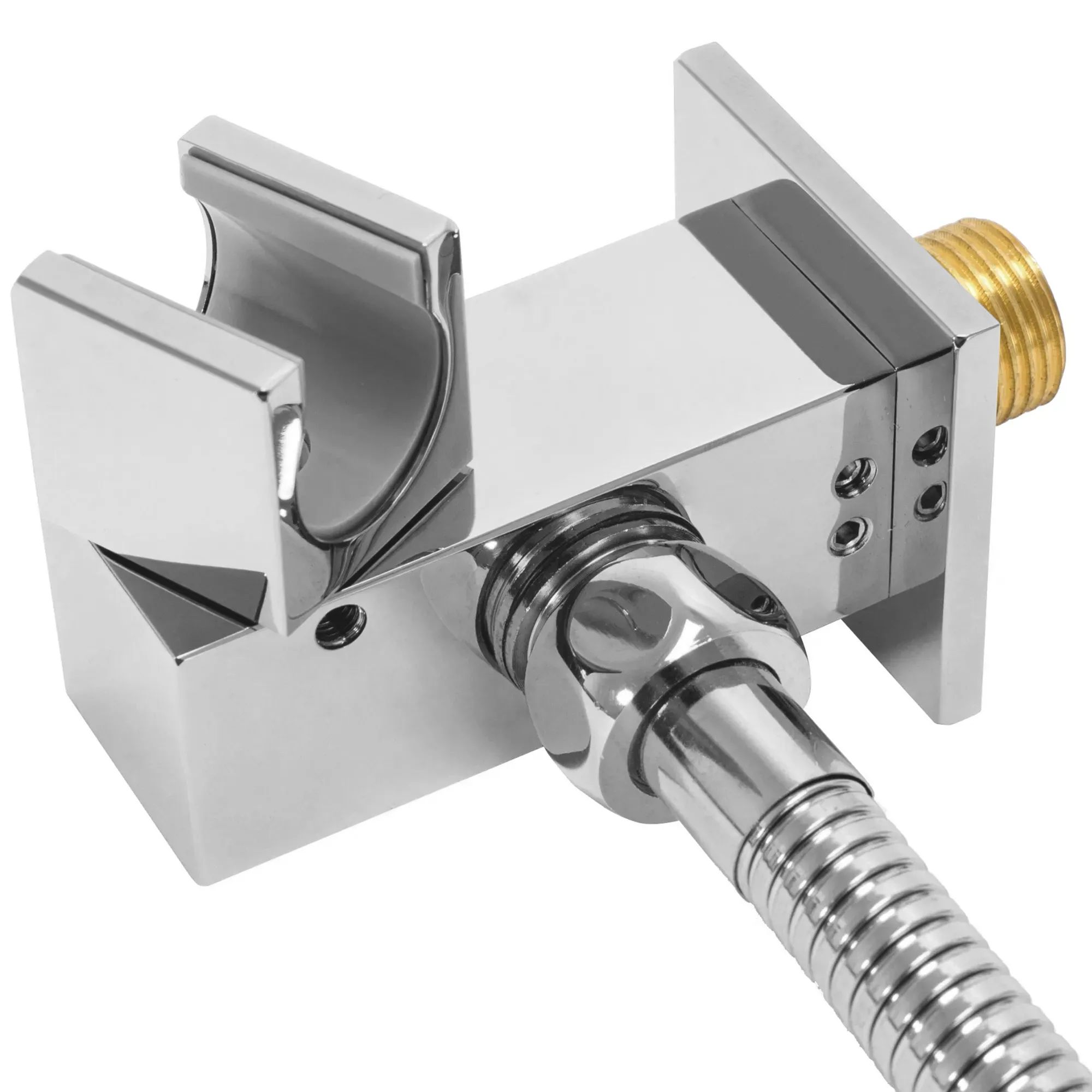 Душевая система Rea Fenix Davis Termostat Chrome, REA-P6356