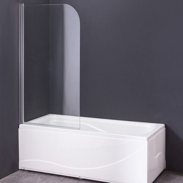 Шторка для ванны Grossman 80x140, GR-100