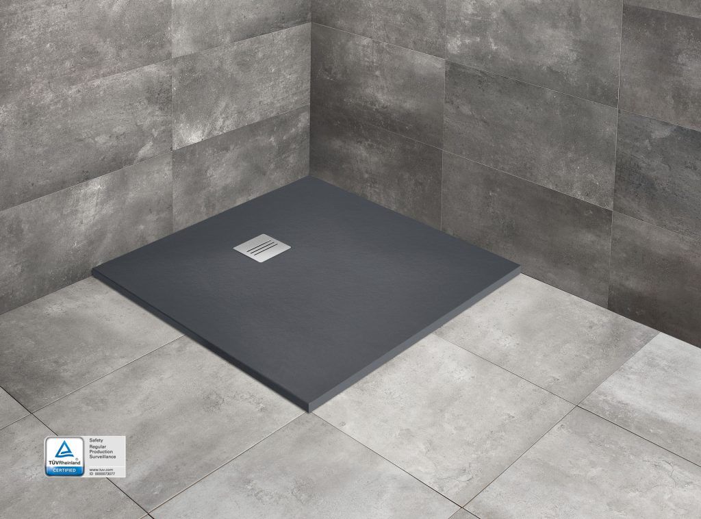 Душевой поддон Radaway Kyntos C Anthracite