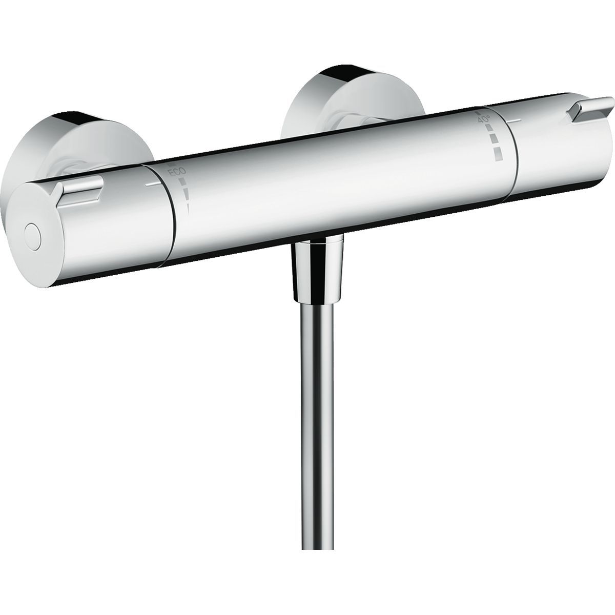 Смеситель-термостат для душа Hansgrohe Ecostat 1001 CL, 13211000