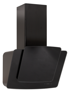 Кухонная вытяжка Elikor КВАРЦ 60П-1000-Е4Д (черный), 934343