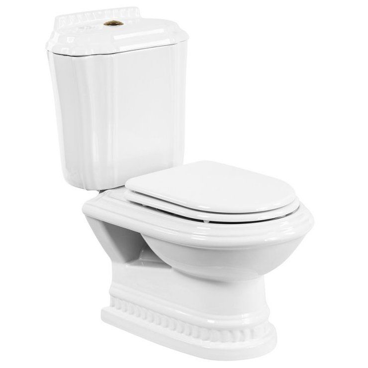 Чаша для унитаза Cezares King Palace, CZR-163-T