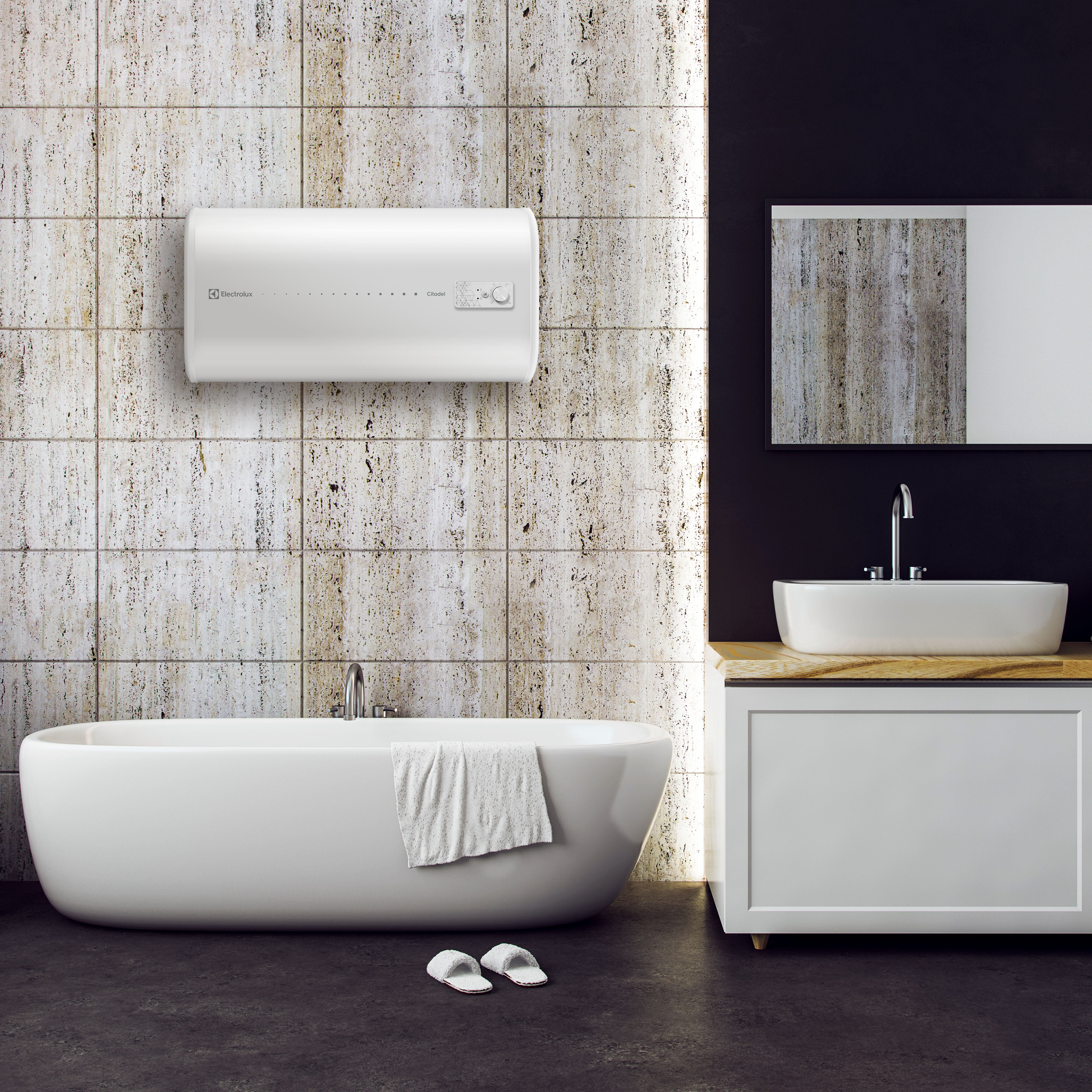 Водонагреватель Electrolux EWH 100 Citadel H