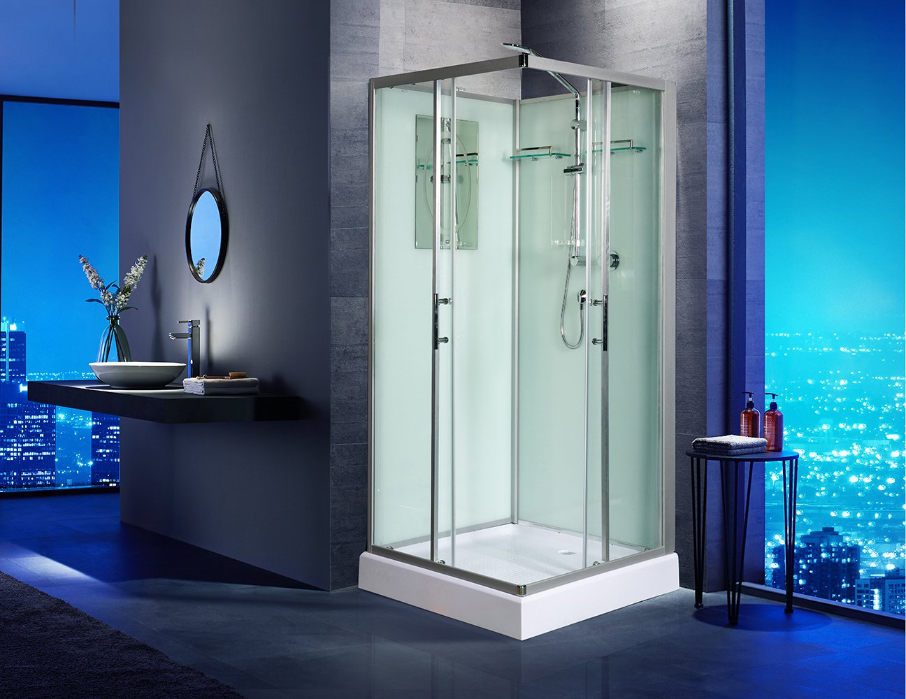 Душевая кабина WeltWasser WW500 LAINE 901