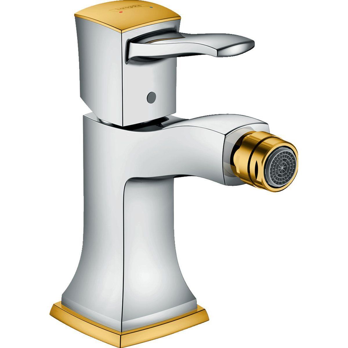 Смеситель для биде Hansgrohe Metropol Classic с гарнитуром, 31320090