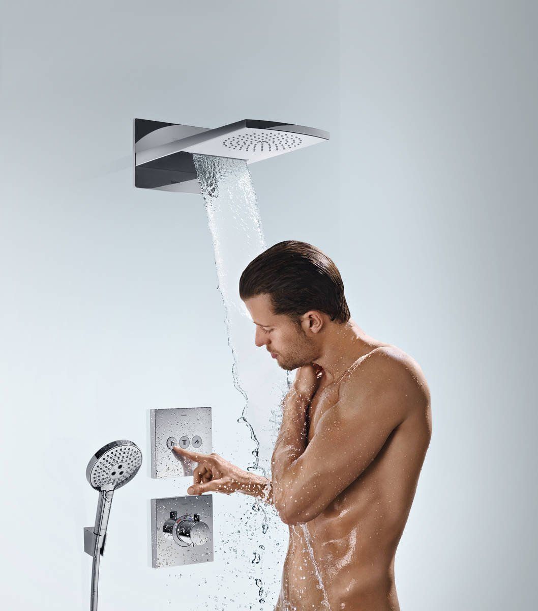 Термостат Hansgrohe ShowerSelect, 15760000