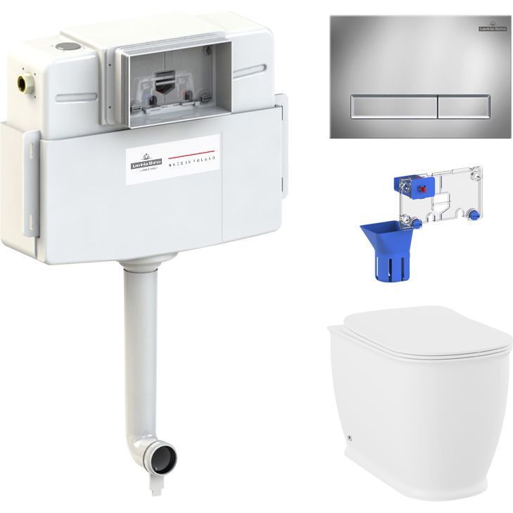 Комплект 5 в 1 Lavinia Boho Relfix Bell Pro, 87060206