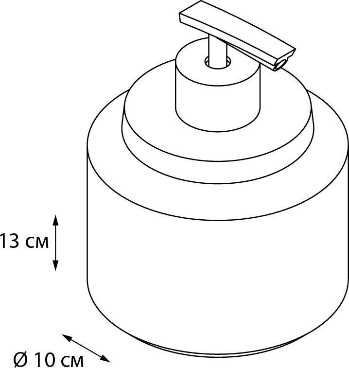 Диспенсер Fixsen Coin, FX-250-1