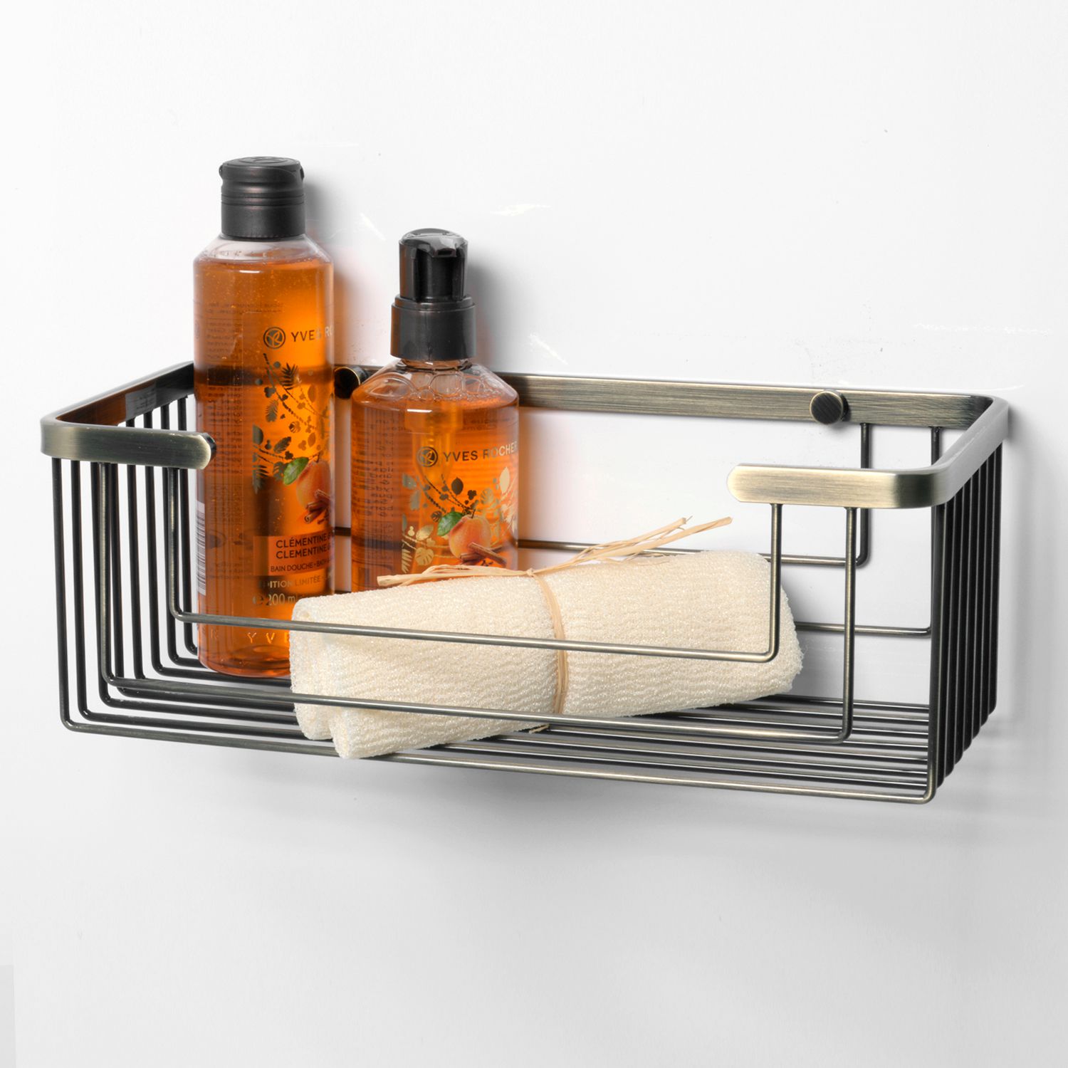 Полка металлическая WasserKRAFT Exter, K-744