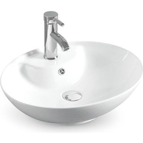 Раковина для ванной Ceramalux 50.5x41, 78197