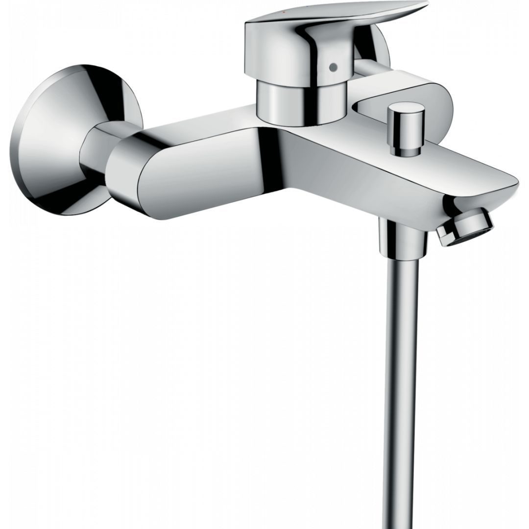 Смеситель для ванны Hansgrohe Logis, 71400000