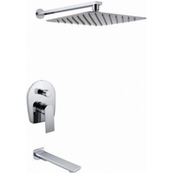 Смеситель для ванны Kaiser Linear, 59077