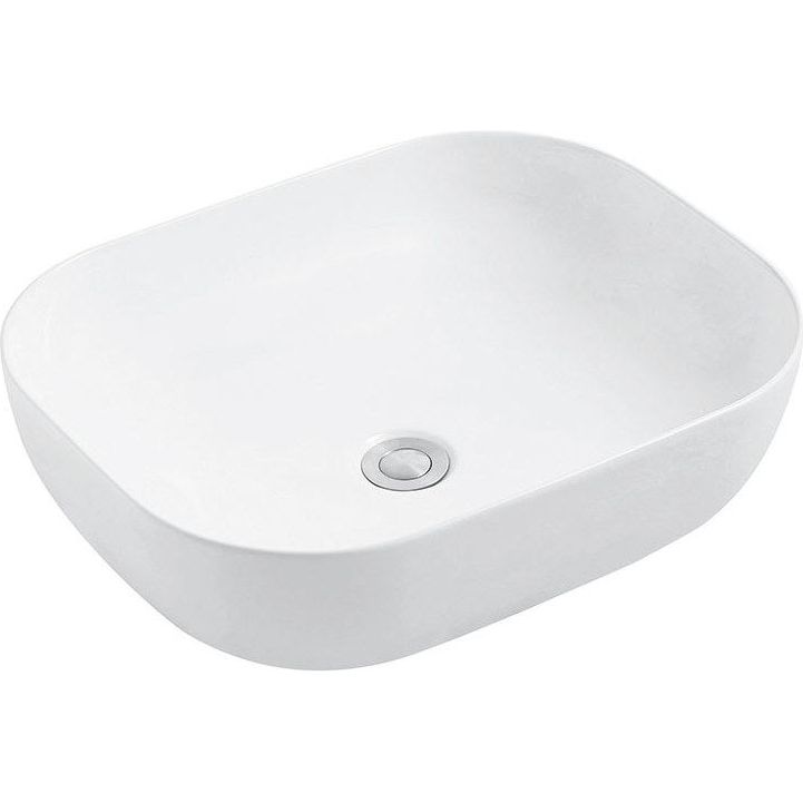 Раковина для ванной Ceramalux 50.5x40.5, 78104