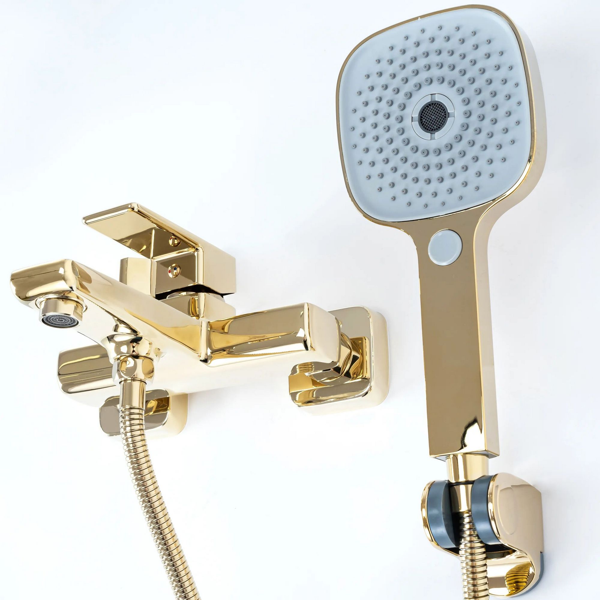 Смеситель для ванны Rea Orix Gold, REA-B5134