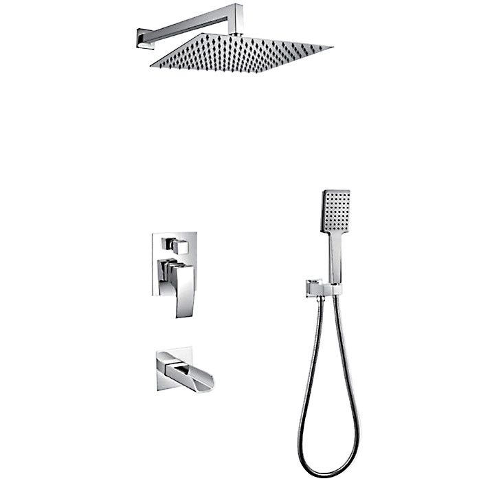 Встроенная система для ванны Gappo G7107-20