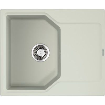 Кухонная мойка Omoikiri Yonaka 61-PA (пастила), 4993634