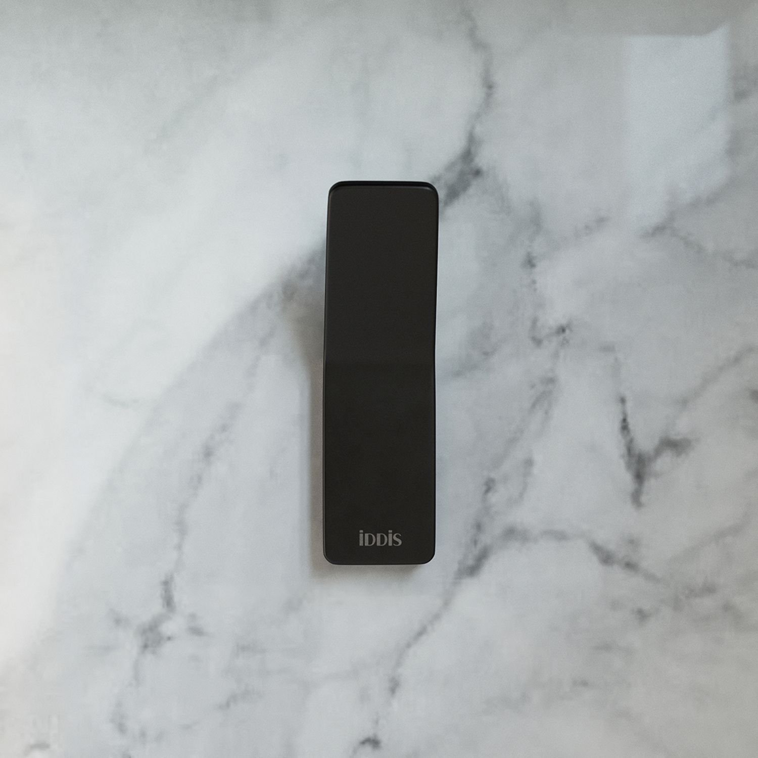 Крючок одинарный, сплав металлов, черный, Iddis Slide, SLIBS10i41