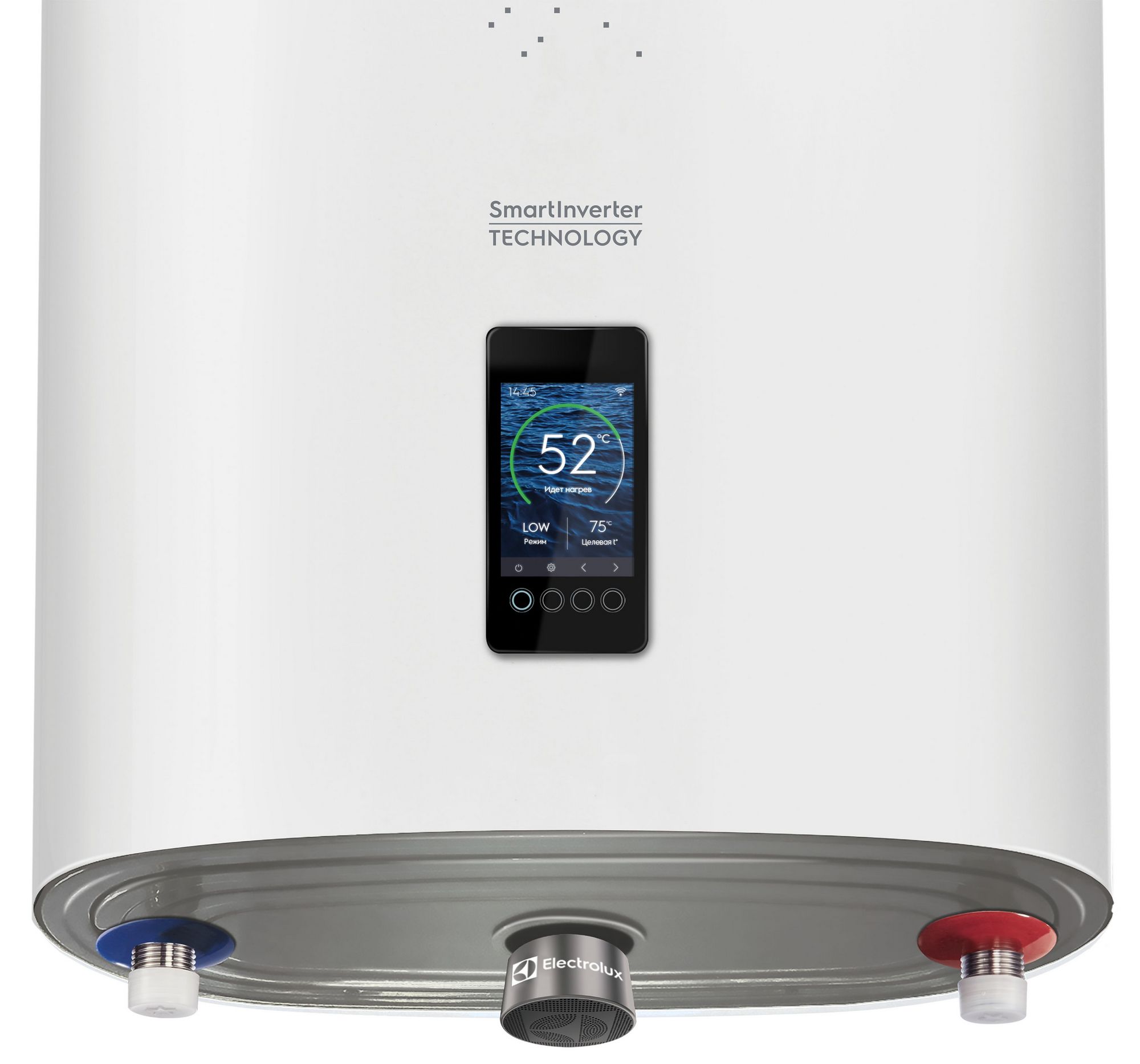 Водонагреватель Electrolux EWH 100 Smart Inverter