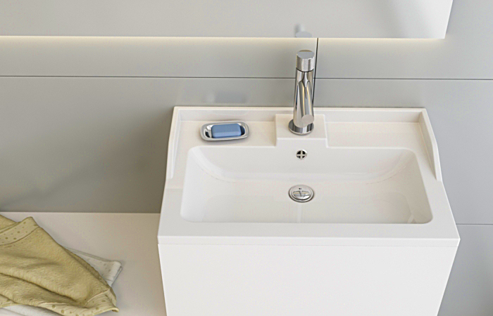 Раковина Andrea Laura 650, 65x45