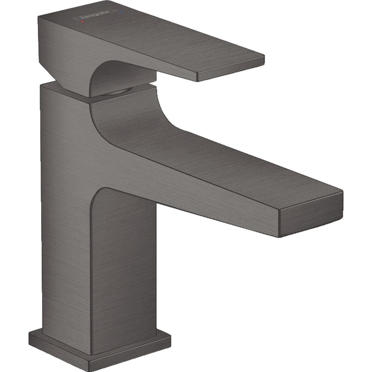 Смеситель для раковины Hansgrohe Metropol 100 с клапаном Push-Open, 32500340