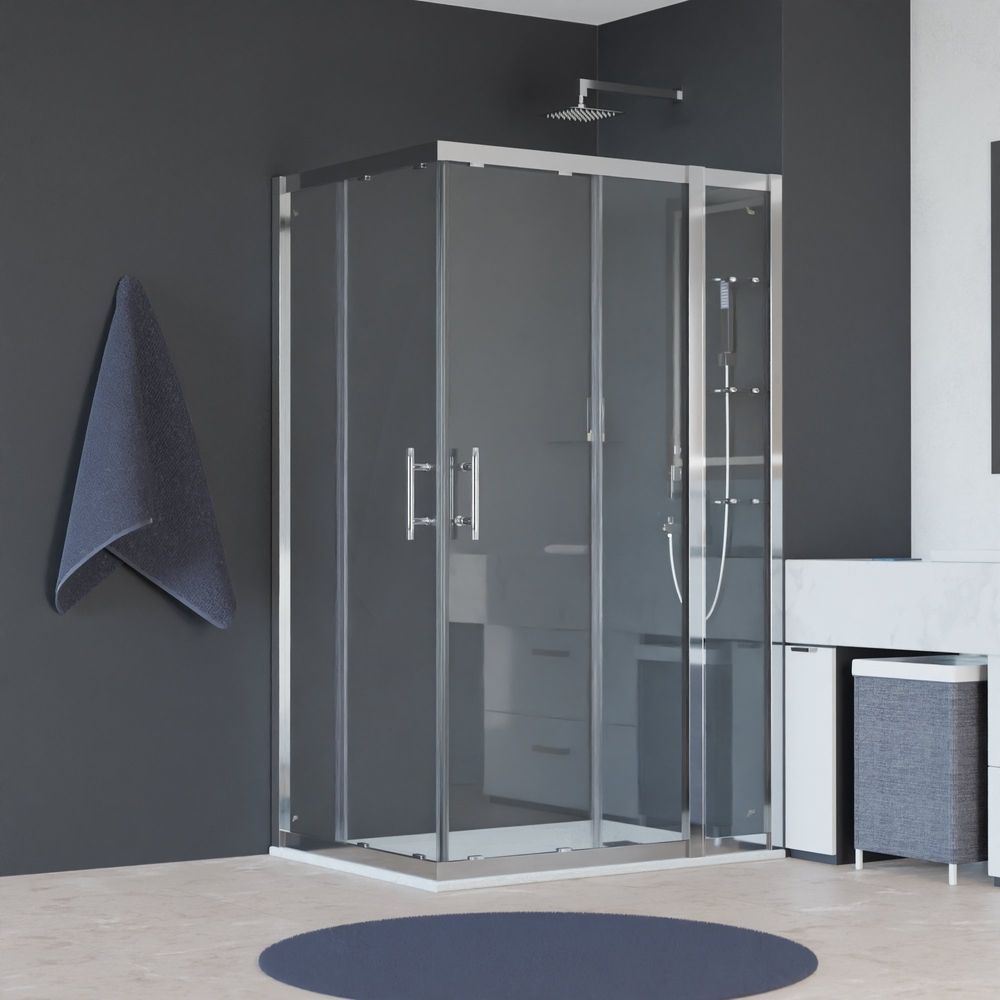 Душевой уголок RGW HO-43-90x120, 03064392-11