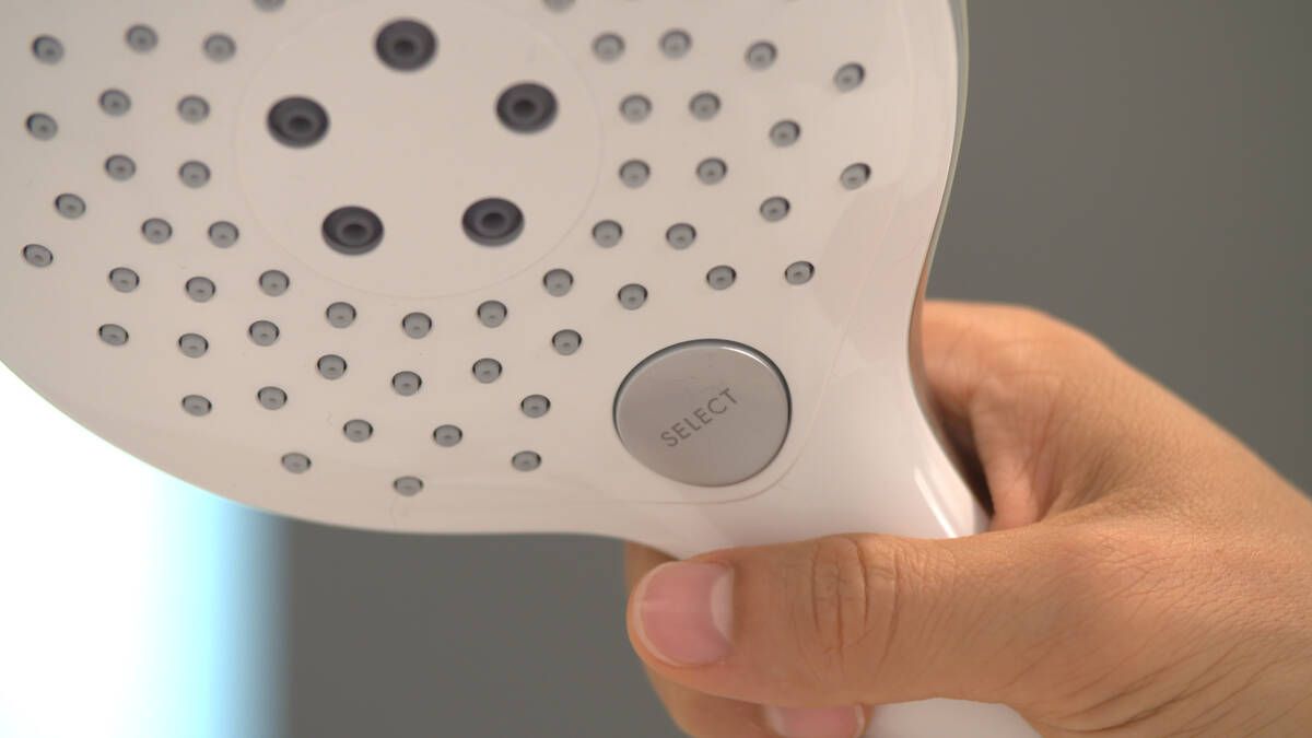 Ручной душ Hansgrohe Raindance Select S 150 3jet, 28587400